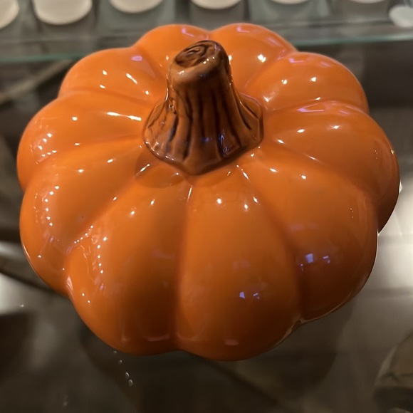 Two Beautiful Pumpkins - Picture 3 of 3